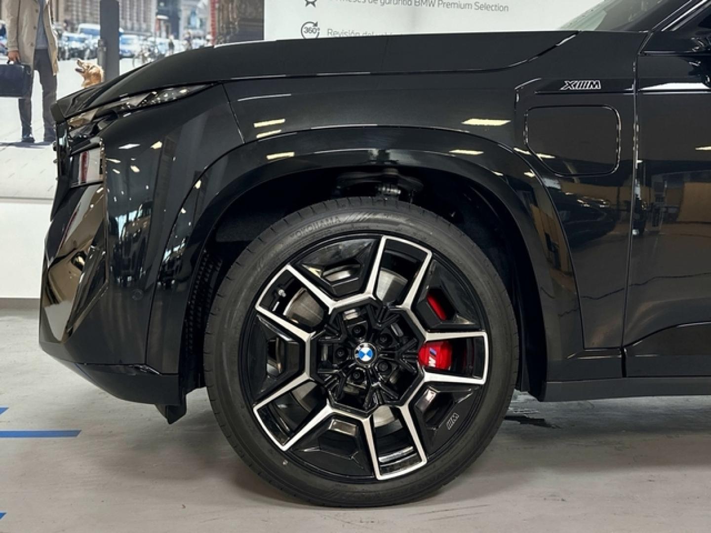 BMW XM 50e 350 kW (476 CV)
