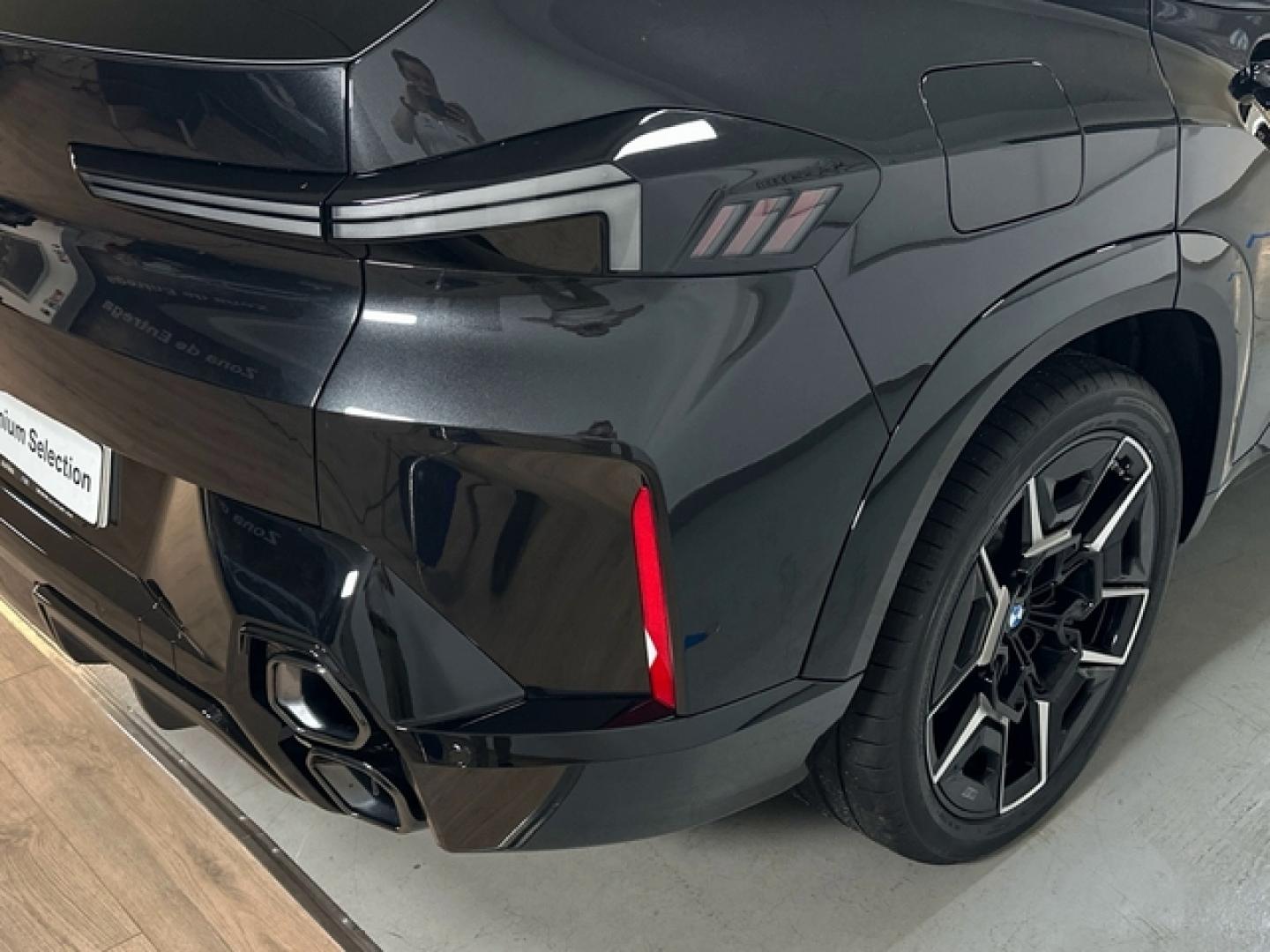 BMW XM 50e 350 kW (476 CV)