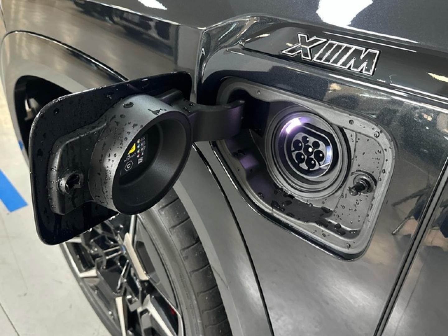 BMW XM 50e 350 kW (476 CV)