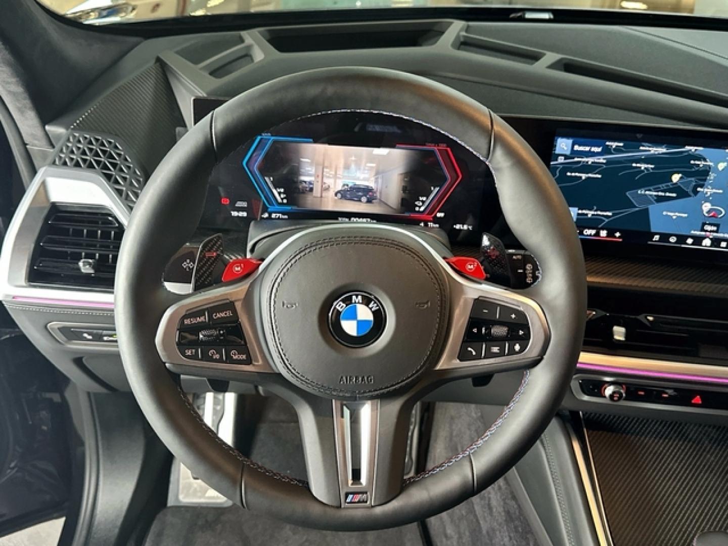 BMW XM 50e 350 kW (476 CV)