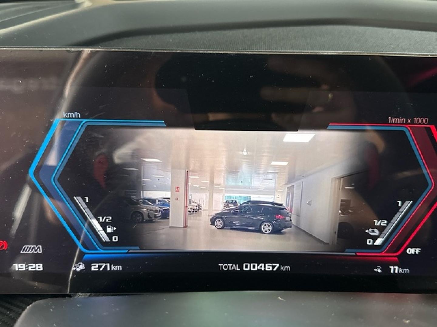 BMW XM 50e 350 kW (476 CV)