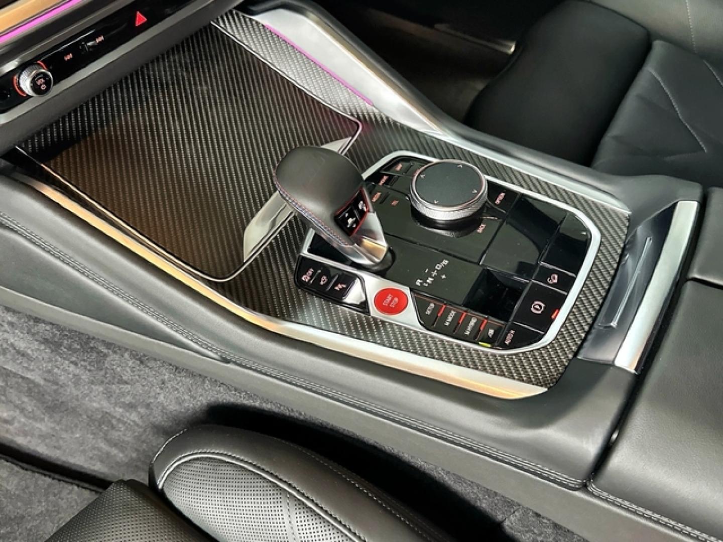 BMW XM 50e 350 kW (476 CV)