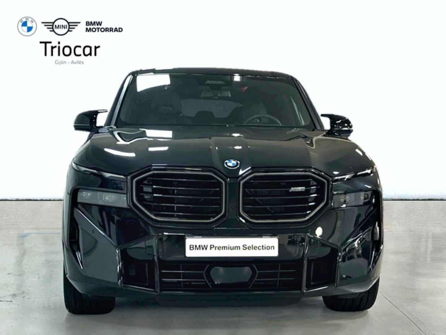 BMW XM 50e 350 kW (476 CV)