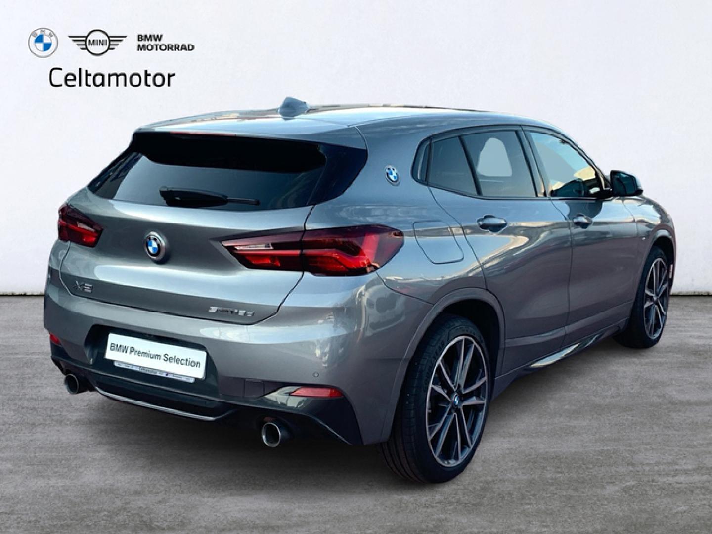 BMW X2 xDrive18d 110 kW (150 CV)