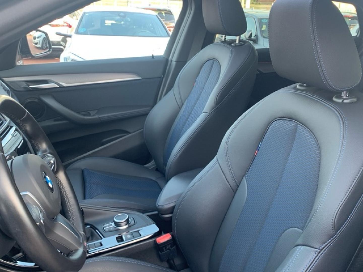 BMW X2 xDrive18d 110 kW (150 CV)