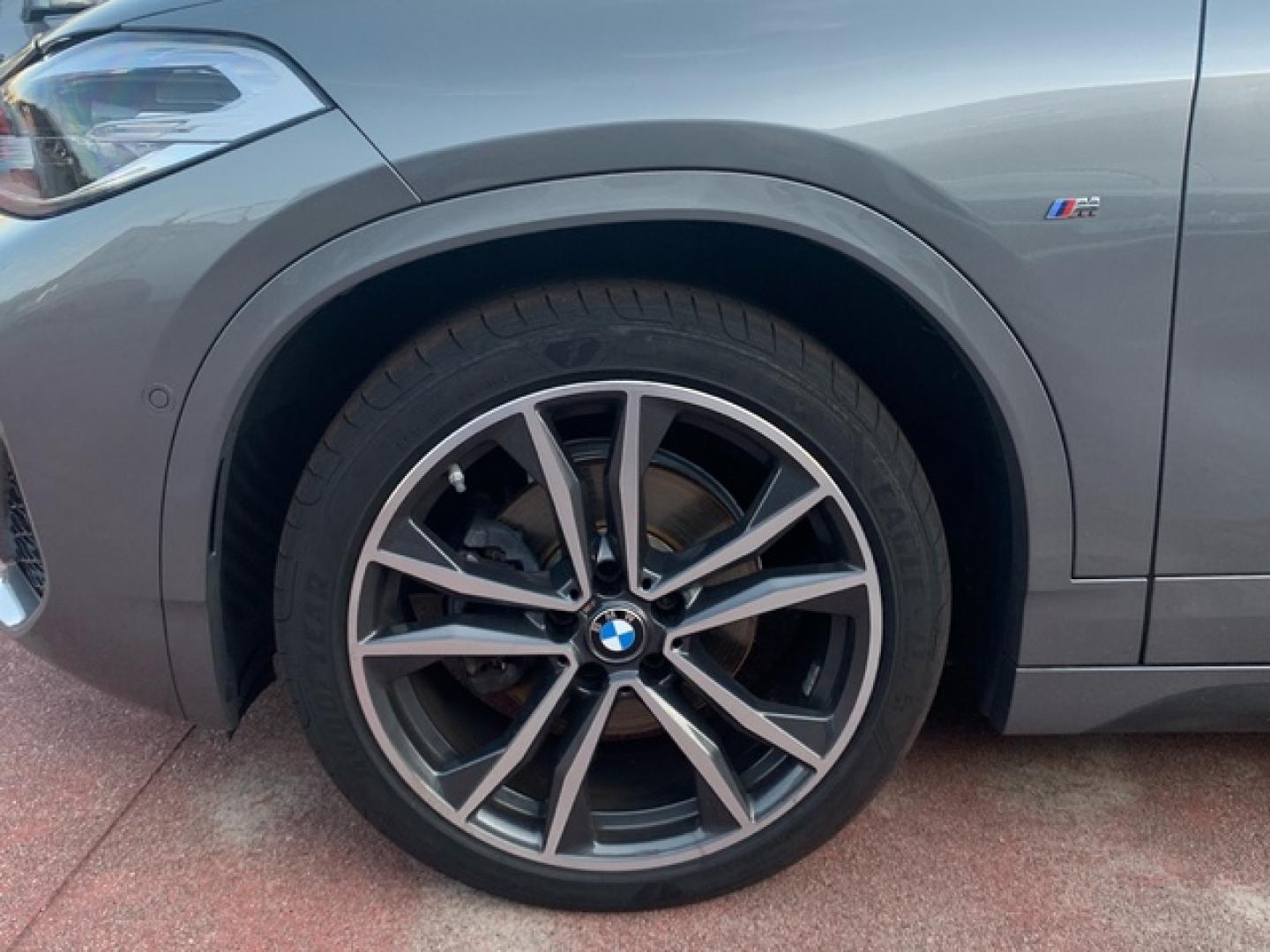 BMW X2 xDrive18d 110 kW (150 CV)