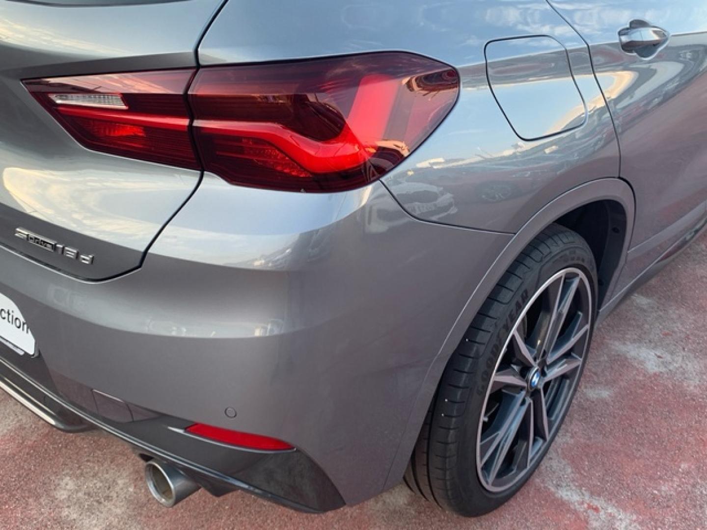 BMW X2 xDrive18d 110 kW (150 CV)