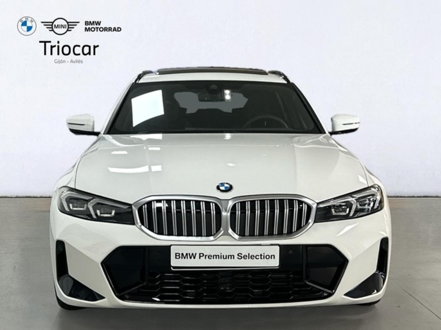 BMW Serie 3 318d Touring 110 kW (150 CV)