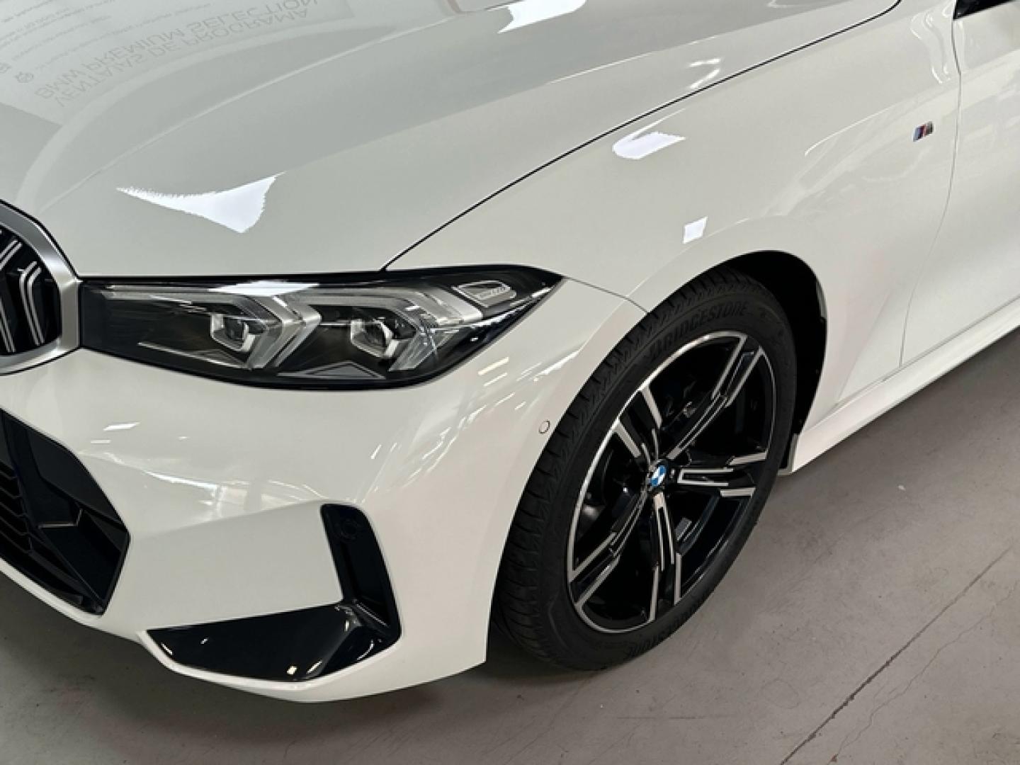 BMW Serie 3 318d Touring 110 kW (150 CV)