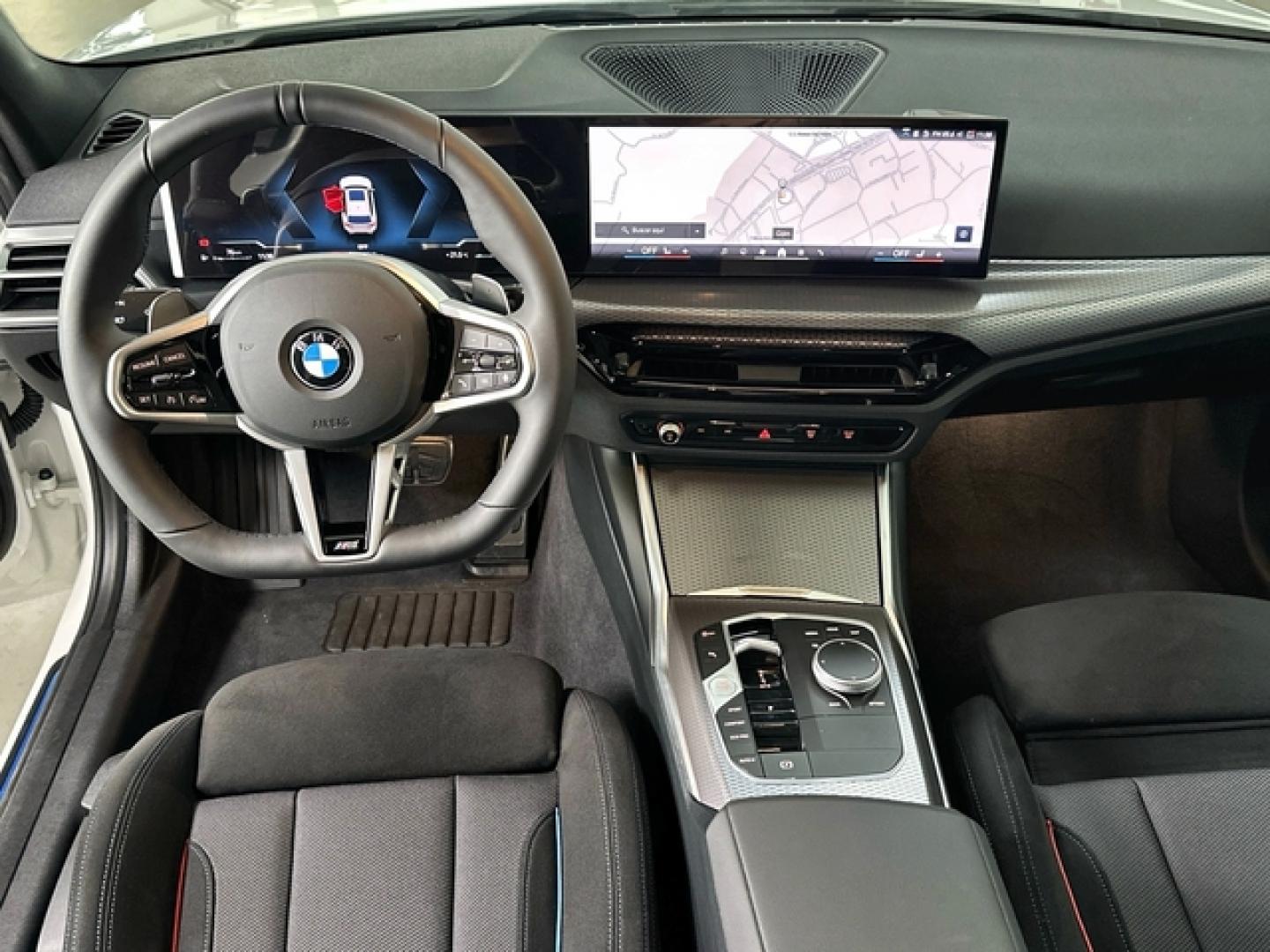 BMW Serie 3 318d Touring 110 kW (150 CV)