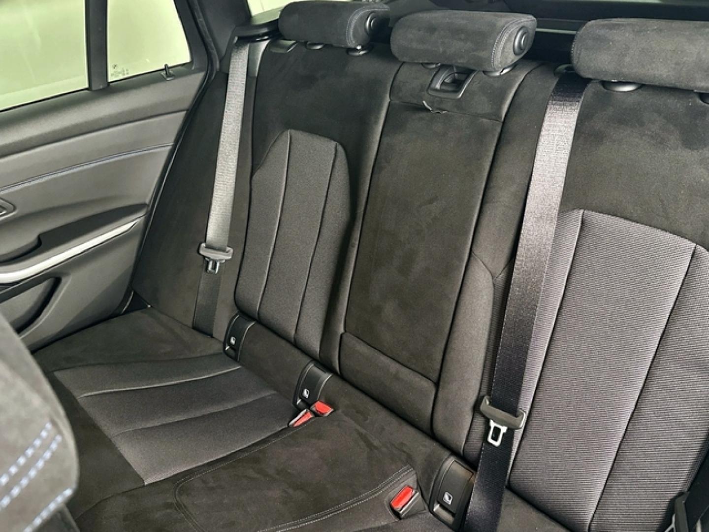 BMW Serie 3 318d Touring 110 kW (150 CV)