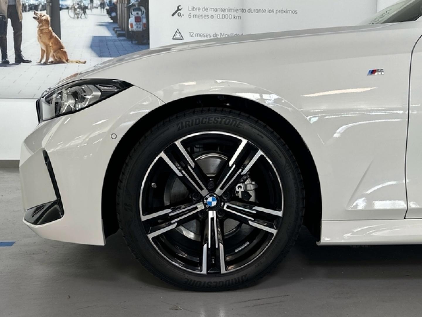 BMW Serie 3 318d Touring 110 kW (150 CV)