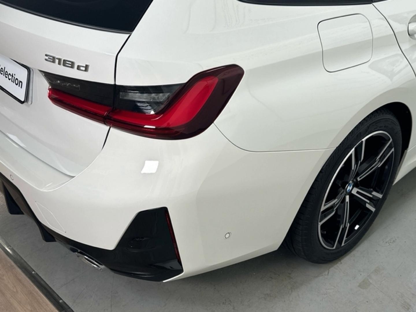 BMW Serie 3 318d Touring 110 kW (150 CV)