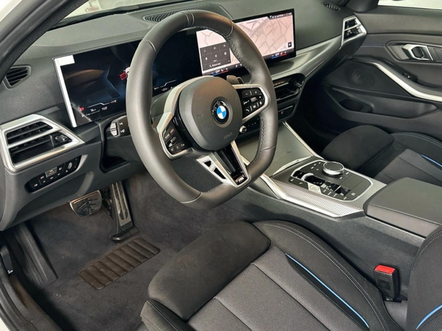 BMW Serie 3 318d Touring 110 kW (150 CV)