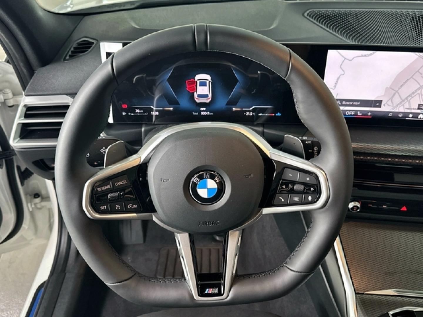 BMW Serie 3 318d Touring 110 kW (150 CV)