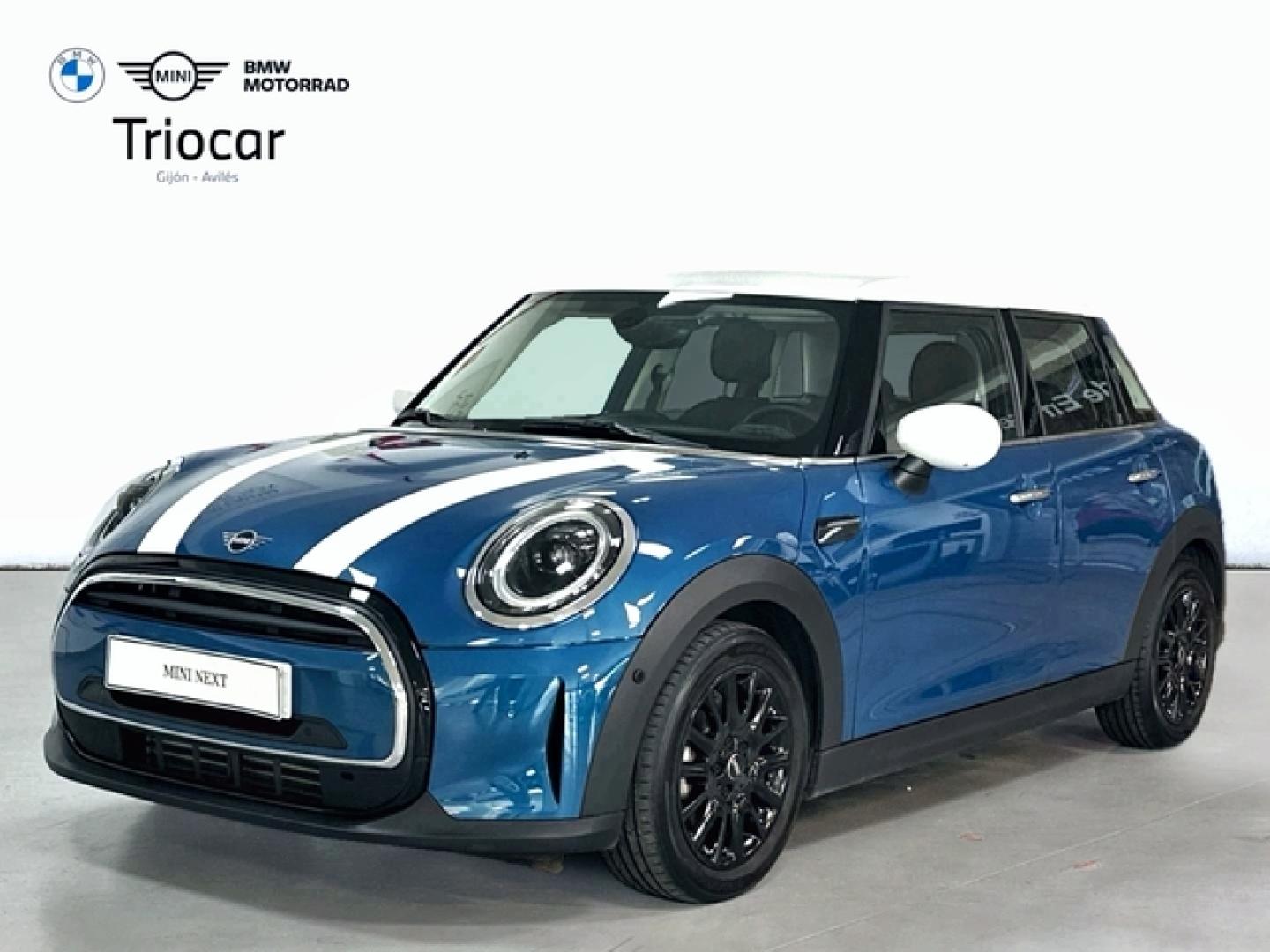 Mini MINI 5 Puertas Cooper 100 kW (136 CV)