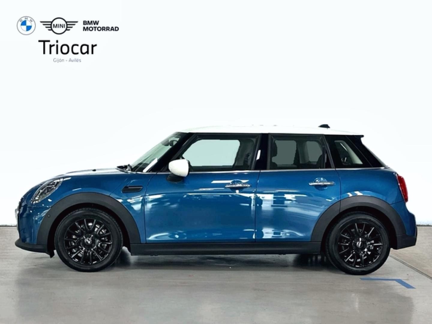 Mini MINI 5 Puertas Cooper 100 kW (136 CV)