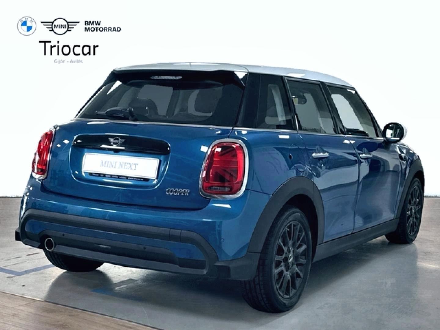 Mini MINI 5 Puertas Cooper 100 kW (136 CV)