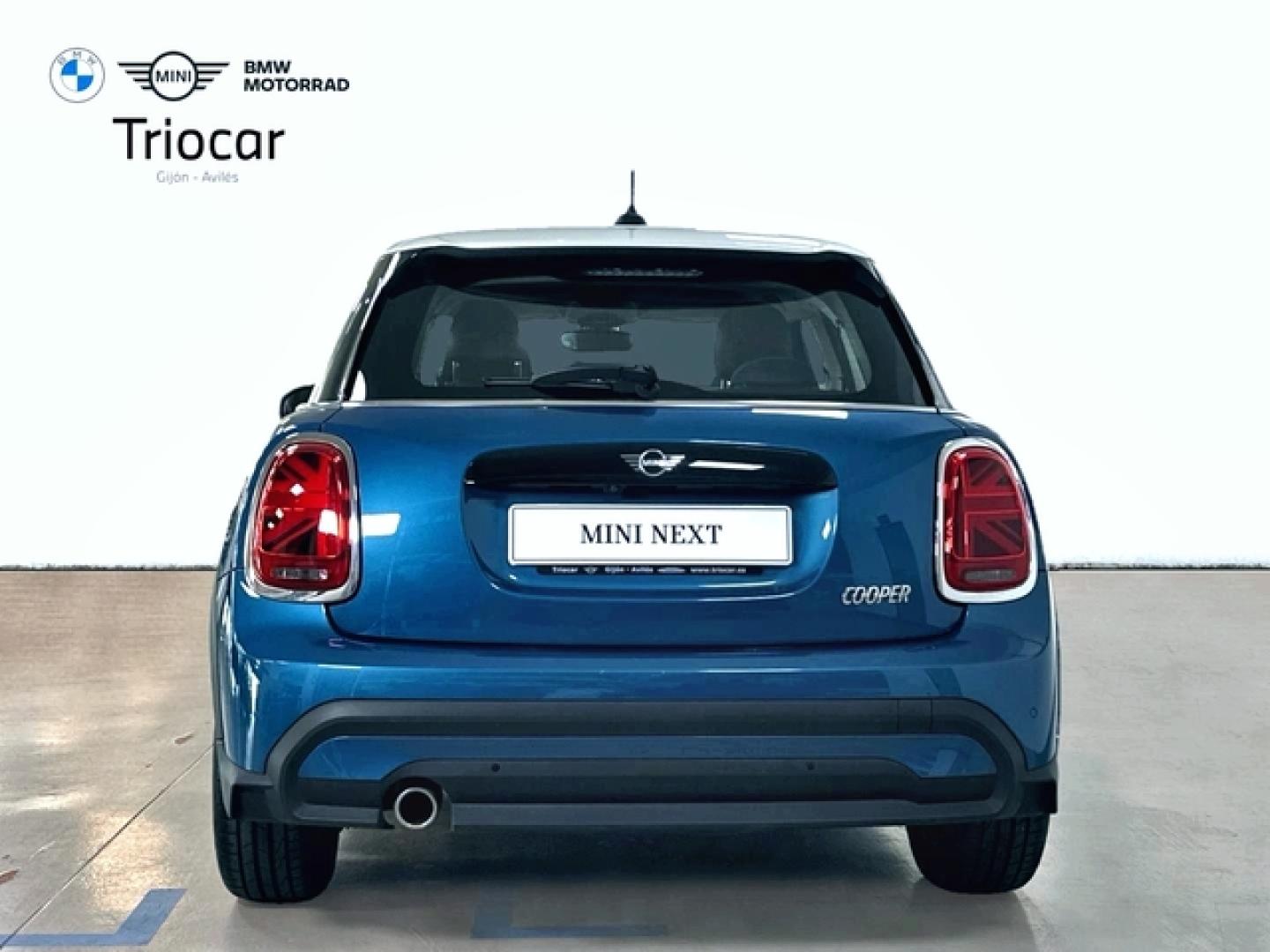 Mini MINI 5 Puertas Cooper 100 kW (136 CV)