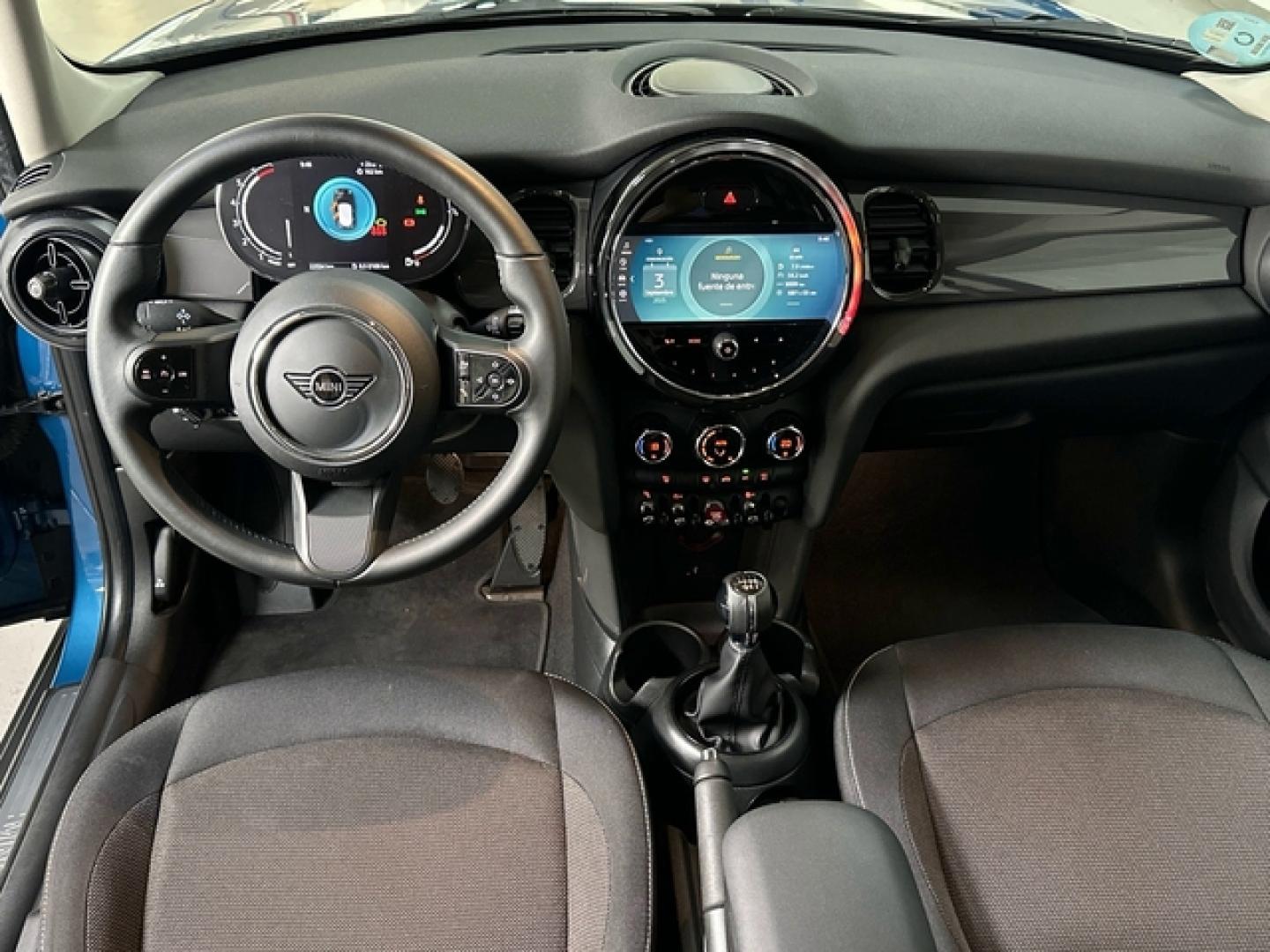 Mini MINI 5 Puertas Cooper 100 kW (136 CV)