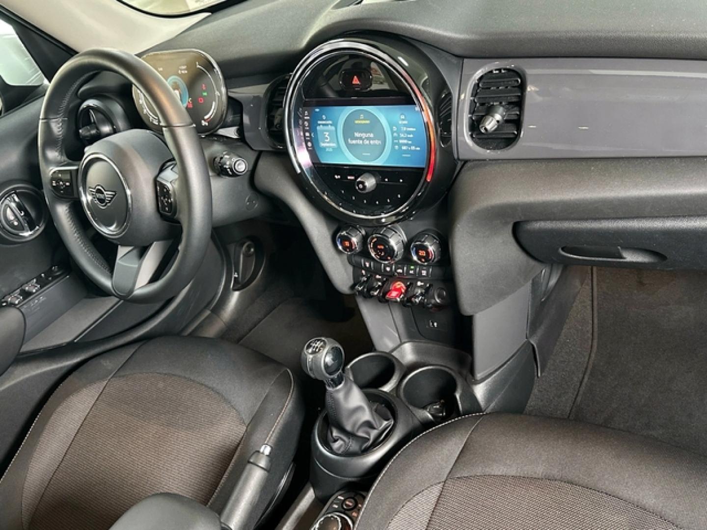 Mini MINI 5 Puertas Cooper 100 kW (136 CV)