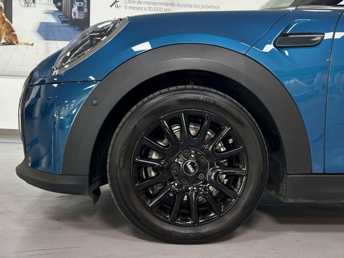 Mini MINI 5 Puertas Cooper 100 kW (136 CV)