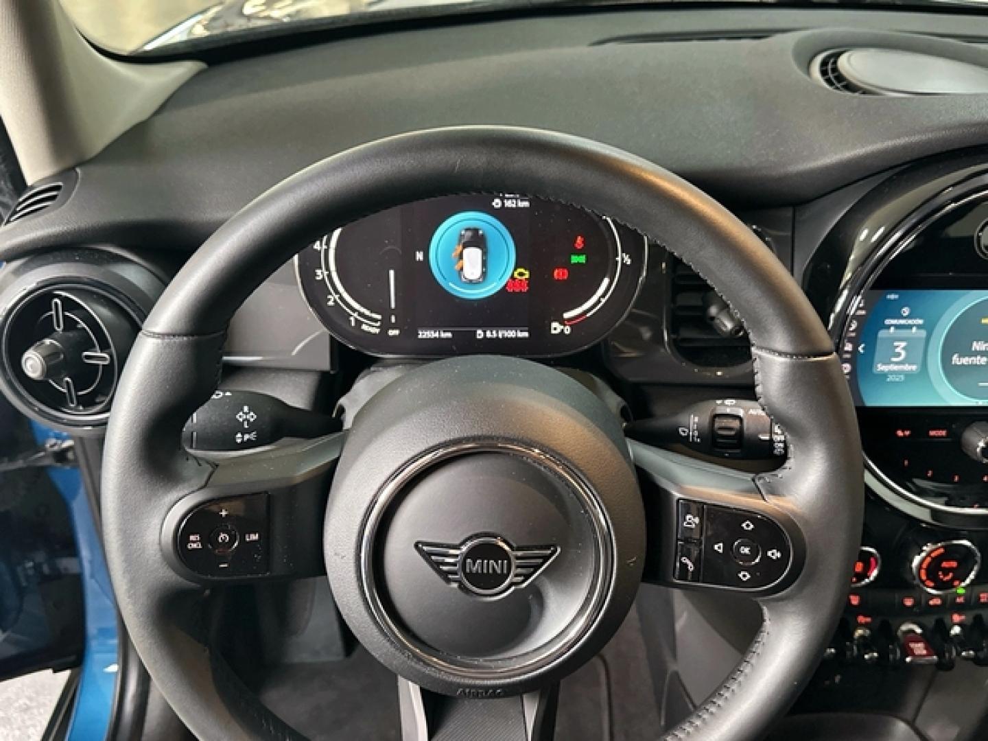 Mini MINI 5 Puertas Cooper 100 kW (136 CV)