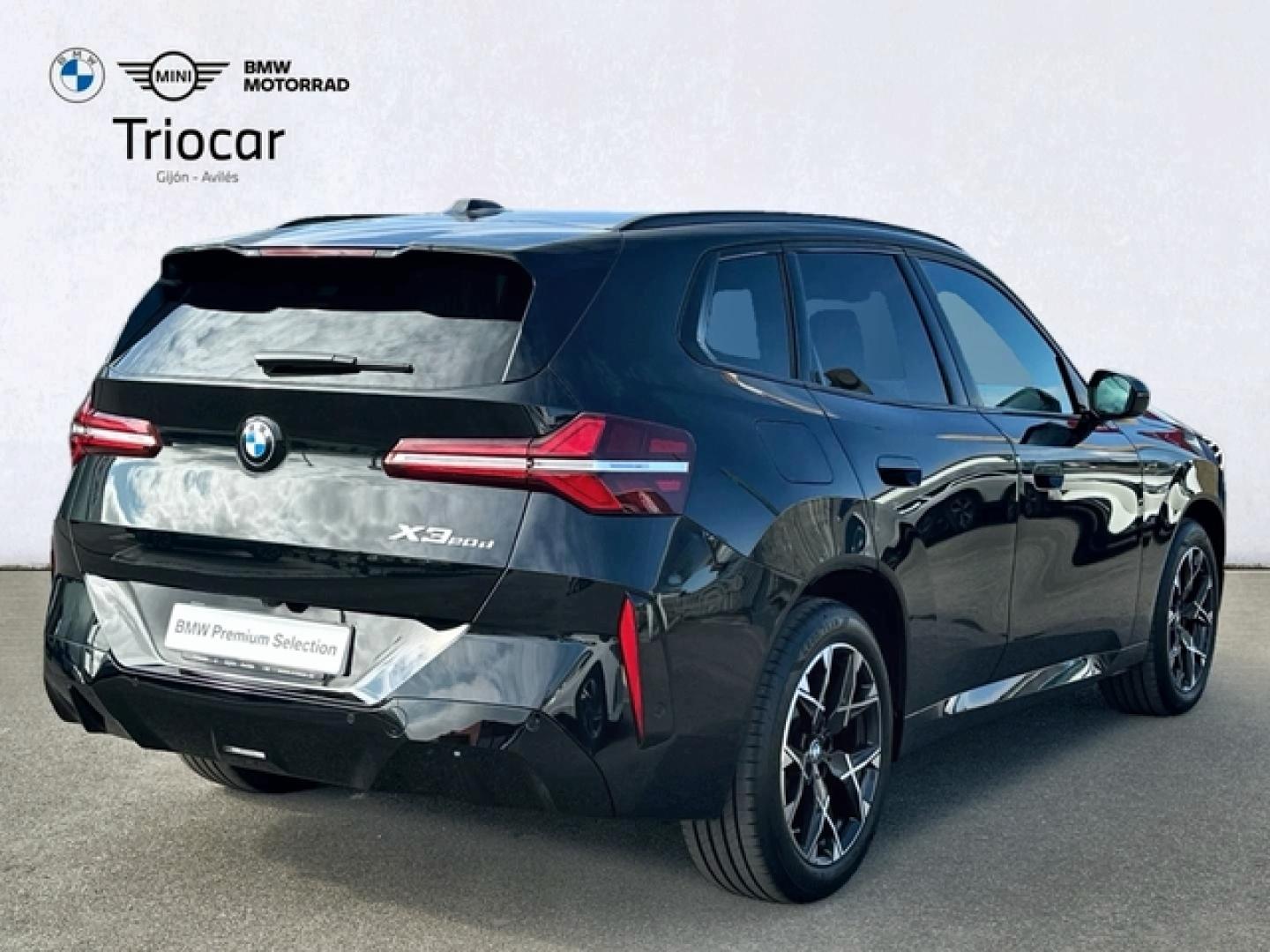 BMW X3 xDrive20d 145 kW (197 CV)