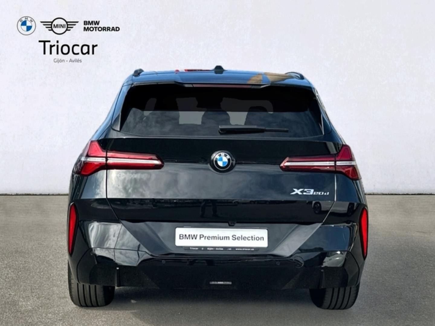 BMW X3 xDrive20d 145 kW (197 CV)