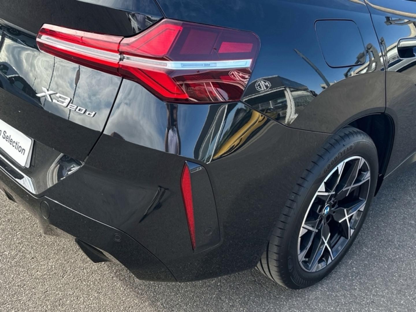 BMW X3 xDrive20d 145 kW (197 CV)