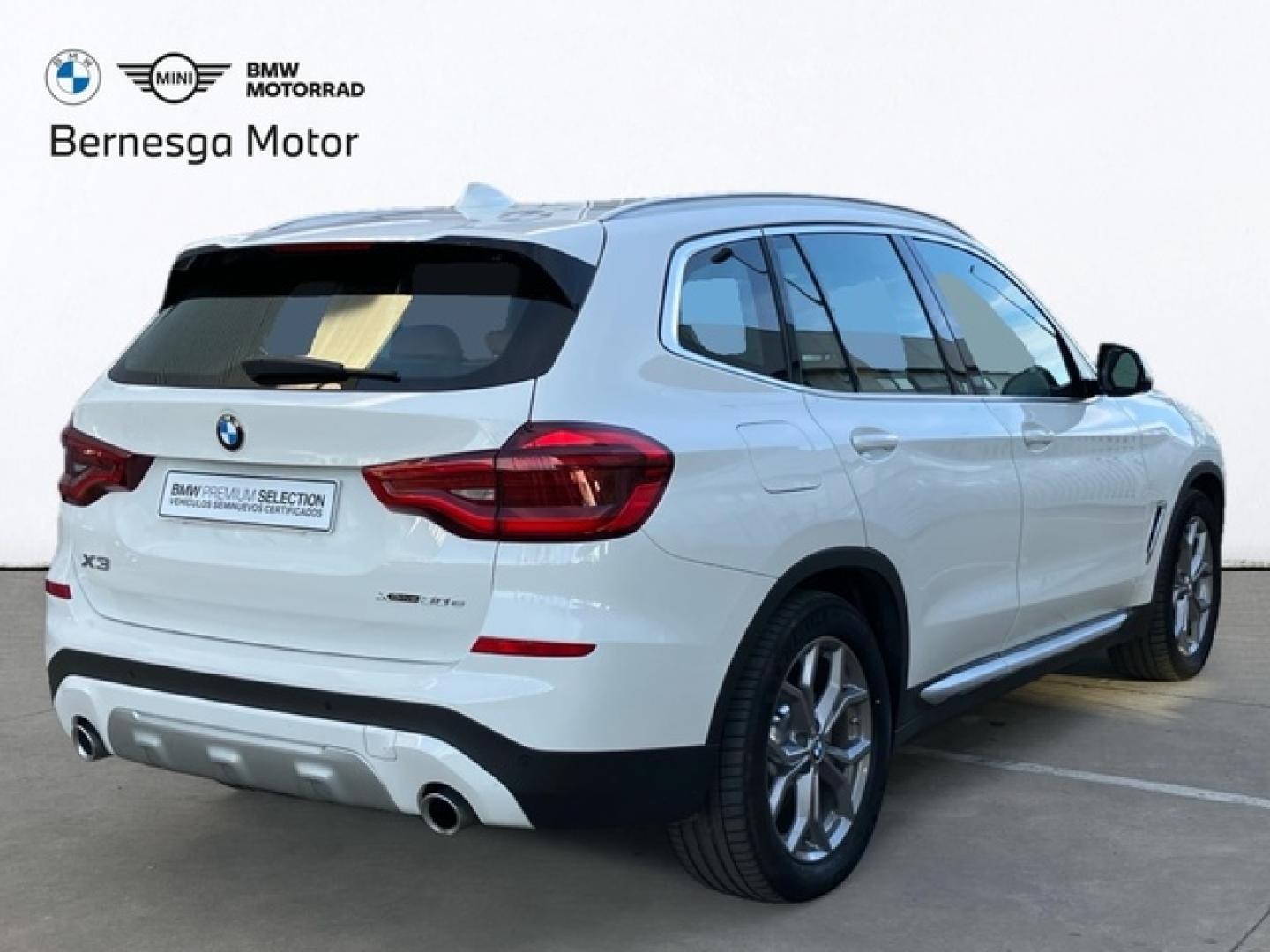 BMW X3 xDrive30e 215 kW (292 CV)