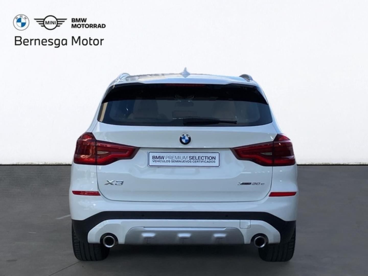 BMW X3 xDrive30e 215 kW (292 CV)