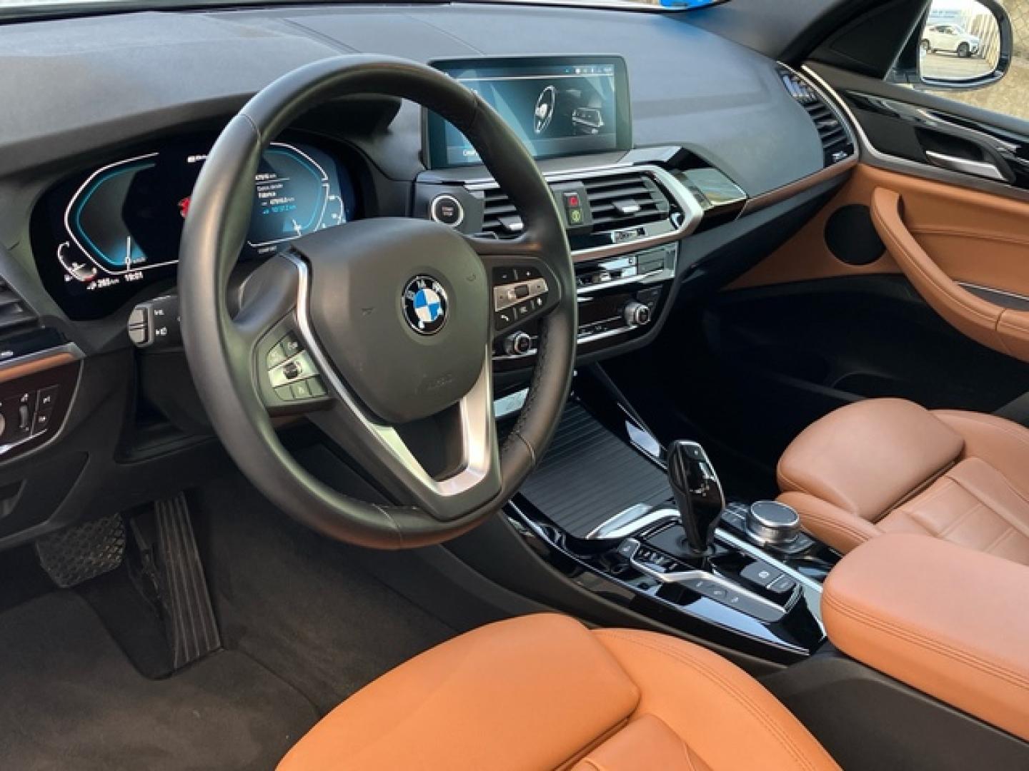 BMW X3 xDrive30e 215 kW (292 CV)