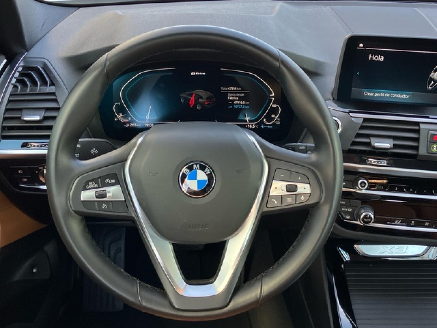 BMW X3 xDrive30e 215 kW (292 CV)