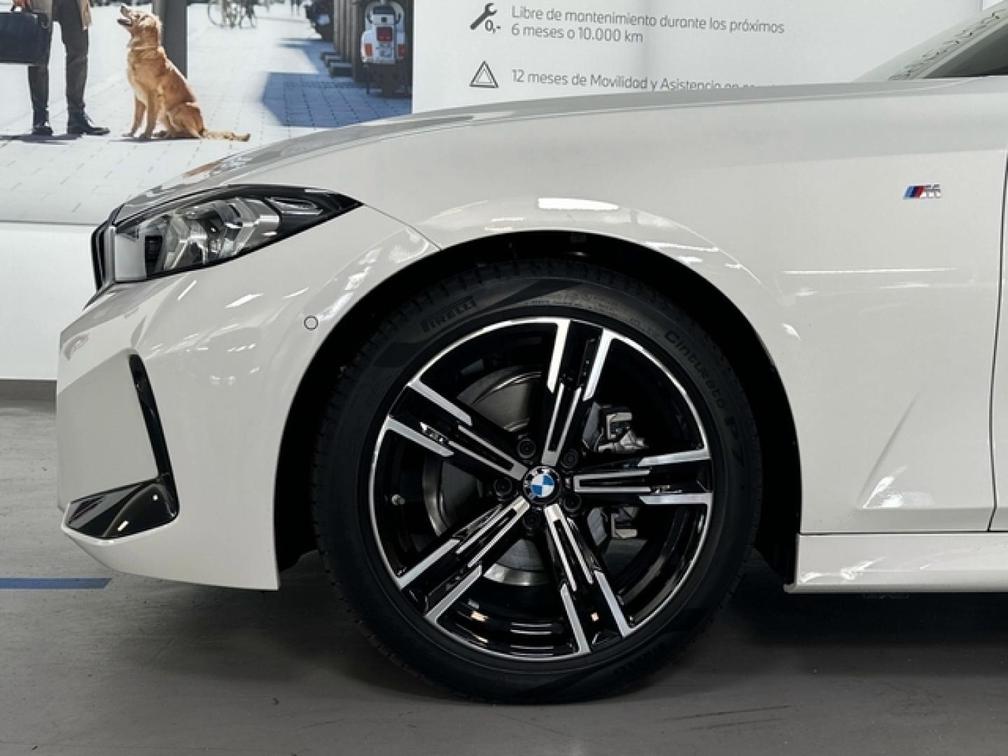 BMW Serie 3 318d 110 kW (150 CV)