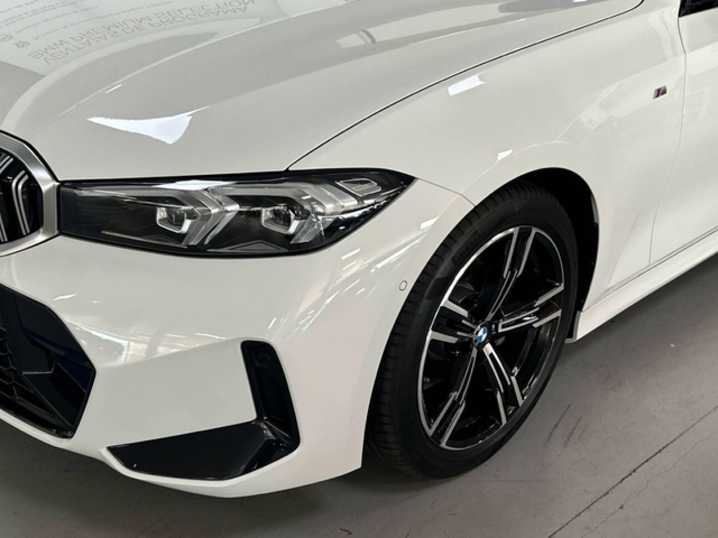 BMW Serie 3 318d 110 kW (150 CV)