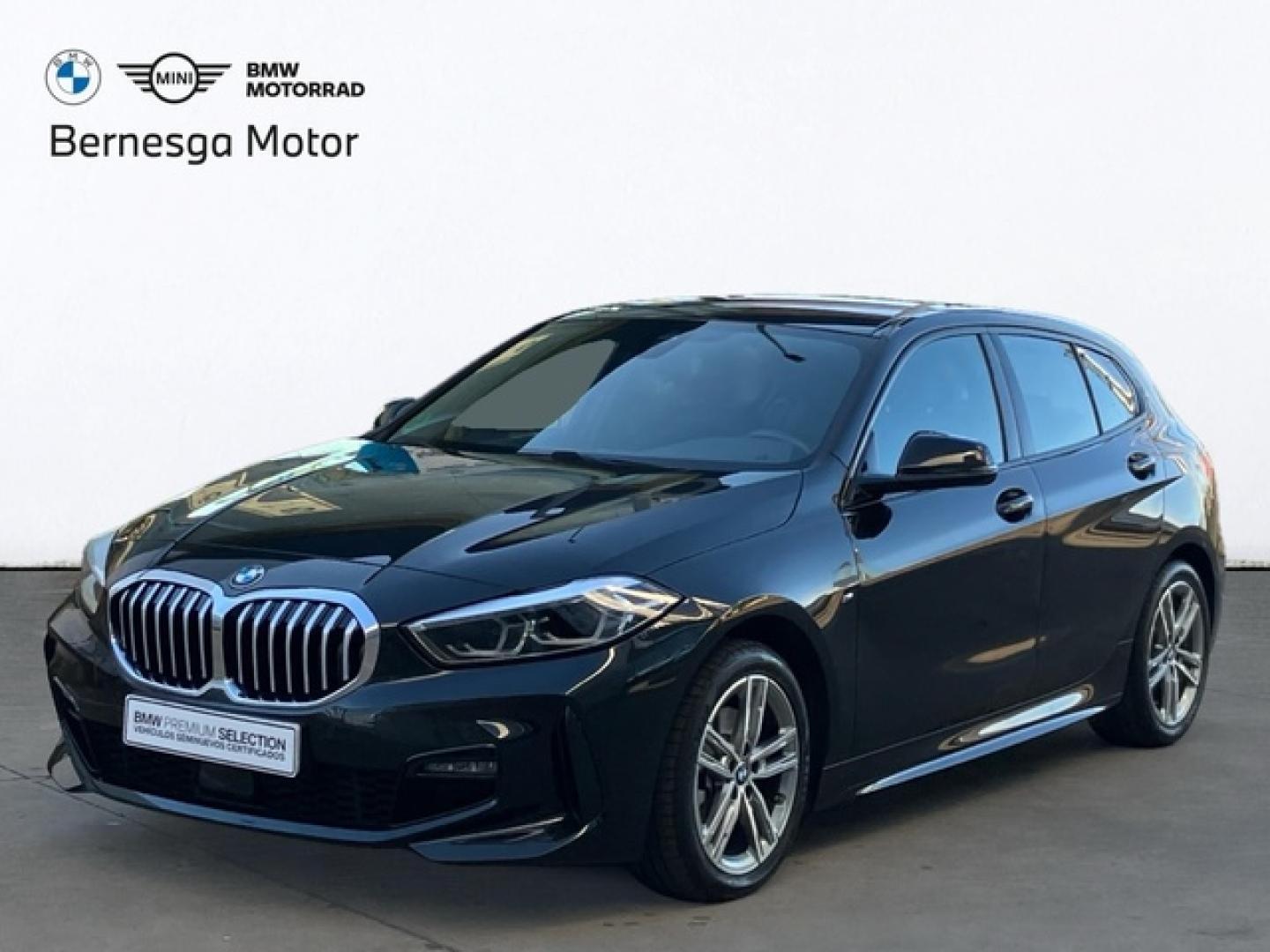 BMW Serie 1 118d Business 110 kW (150 CV)