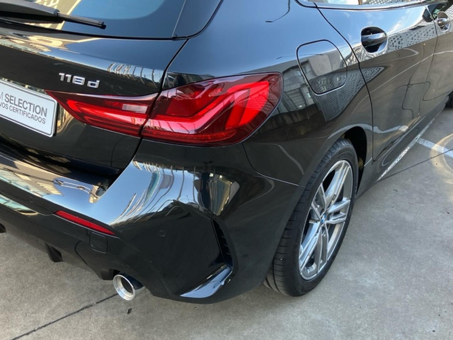 BMW Serie 1 118d Business 110 kW (150 CV)