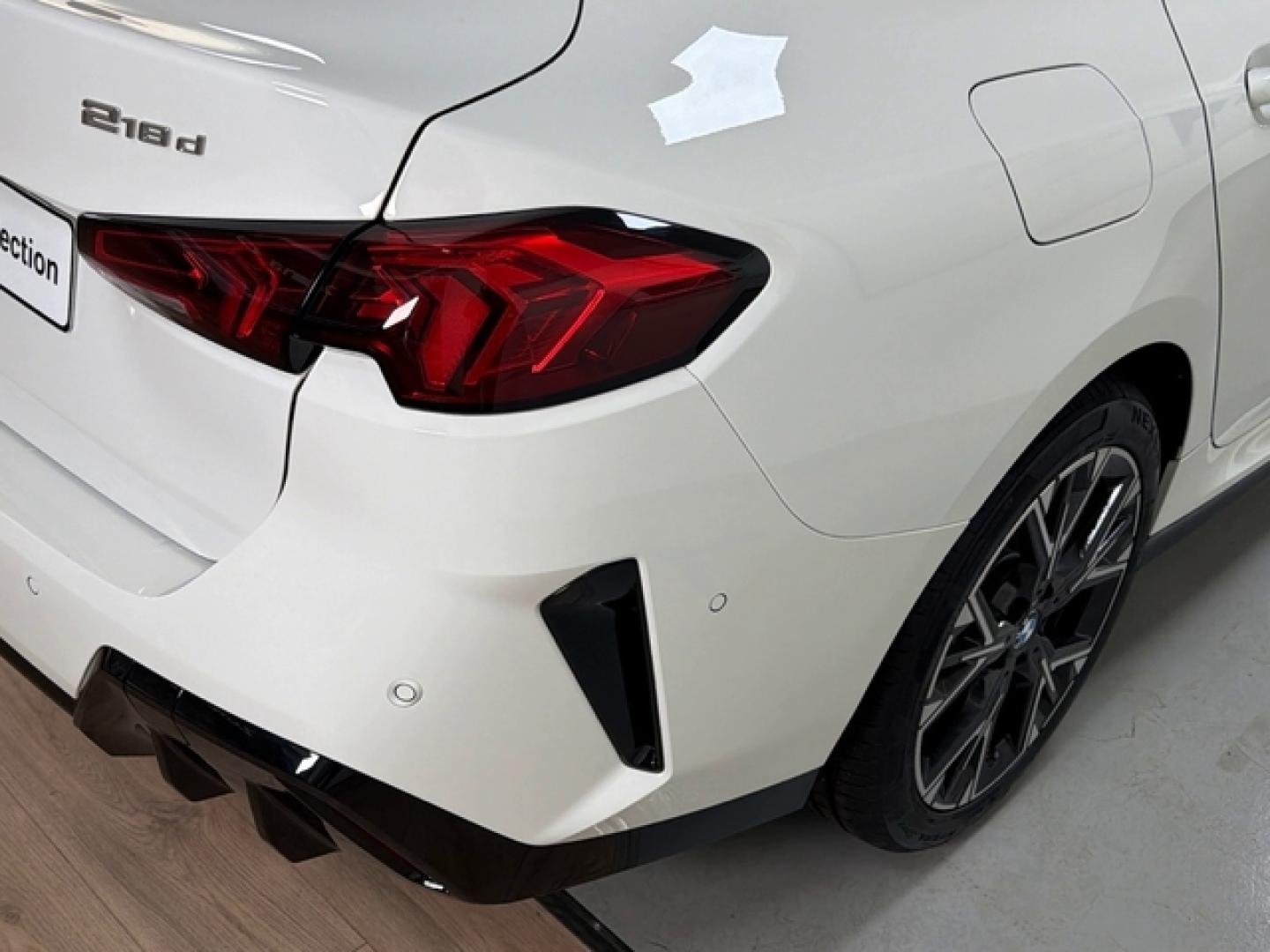 BMW Serie 2 218d Gran Coupe 110 kW (150 CV)