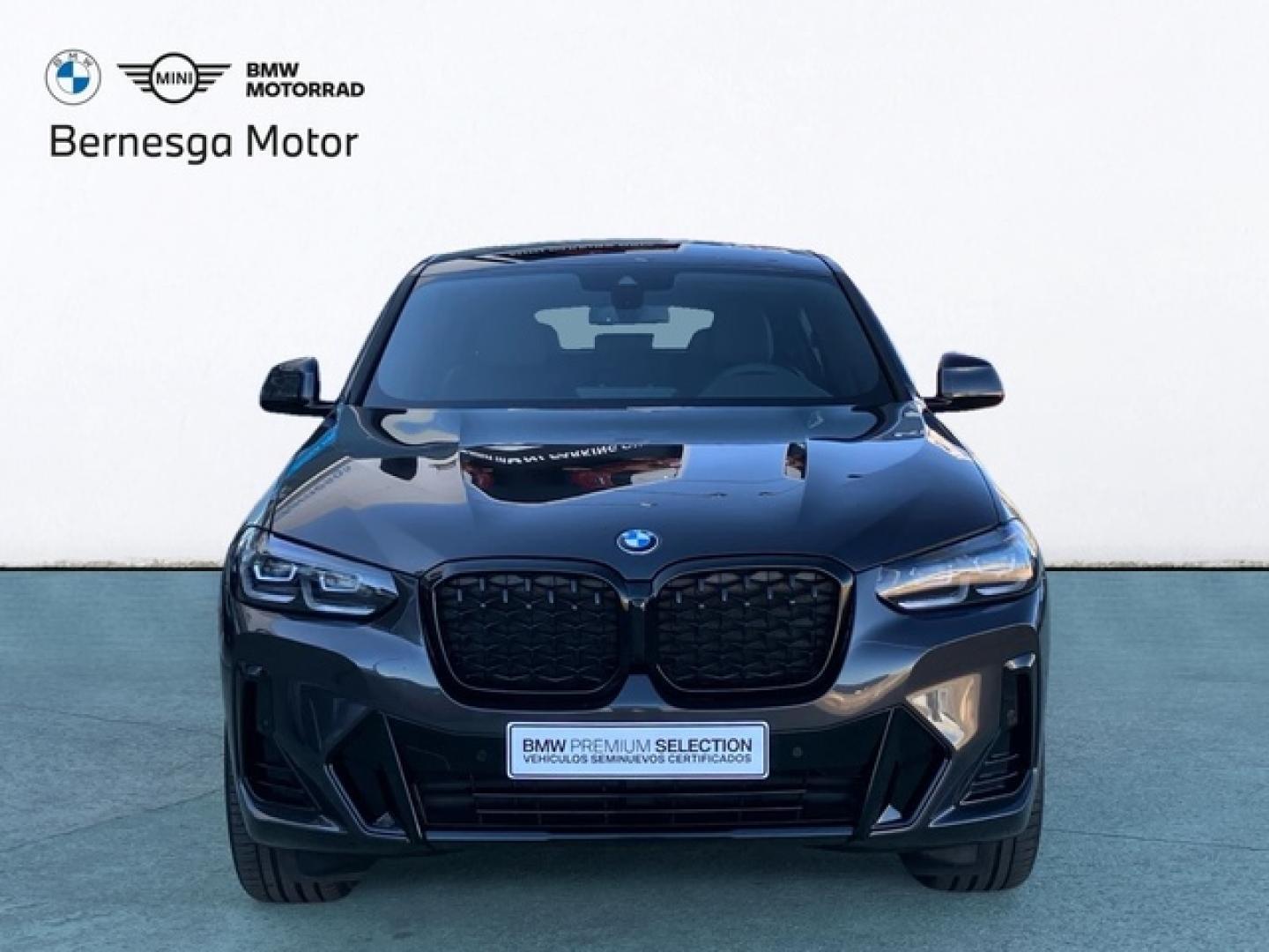 BMW X4 xDrive20d xLine 140 kW (190 CV)