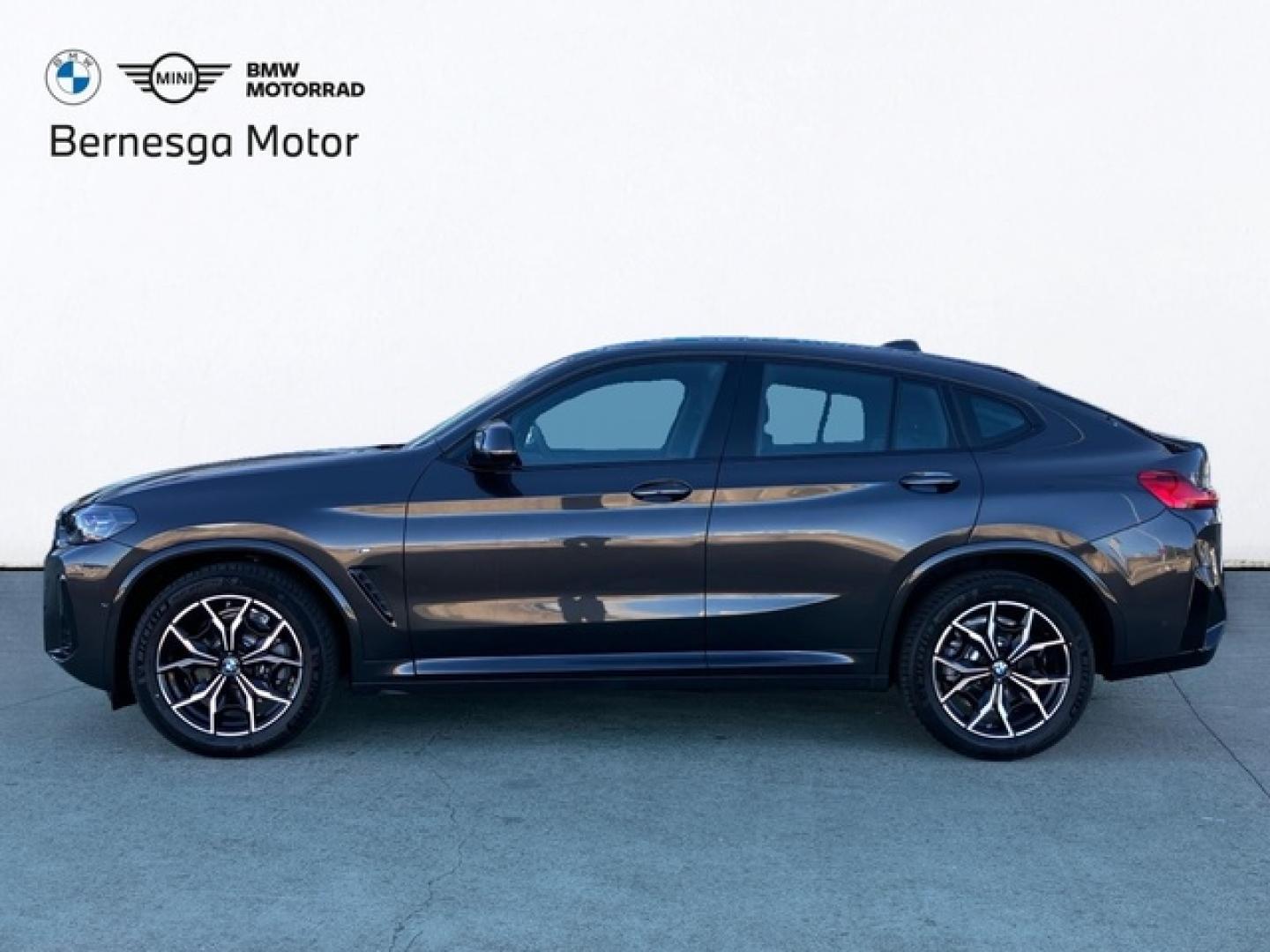 BMW X4 xDrive20d xLine 140 kW (190 CV)