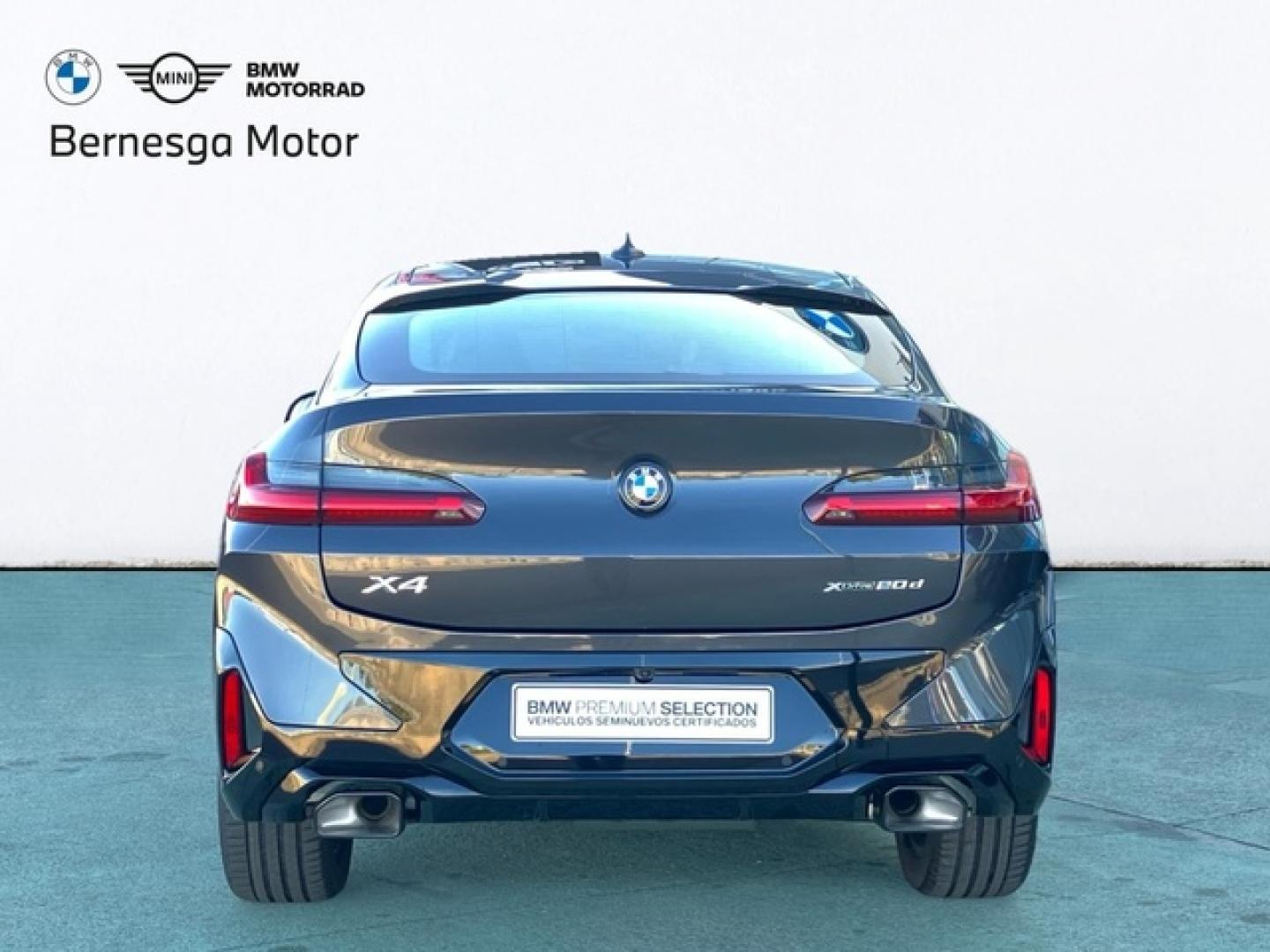 BMW X4 xDrive20d xLine 140 kW (190 CV)