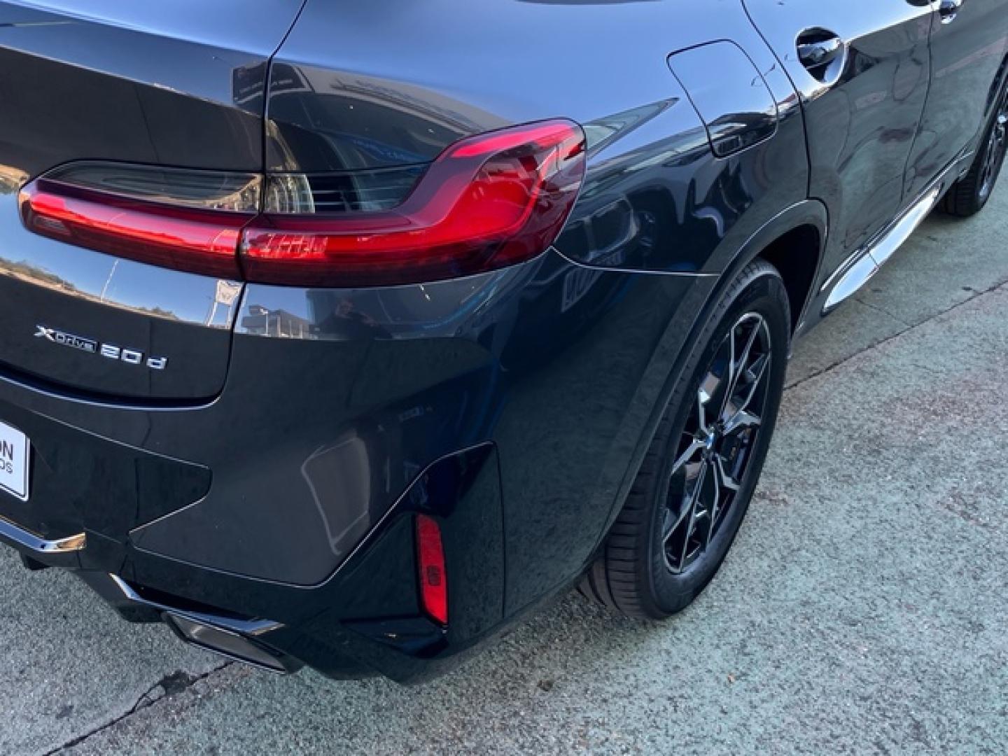 BMW X4 xDrive20d xLine 140 kW (190 CV)