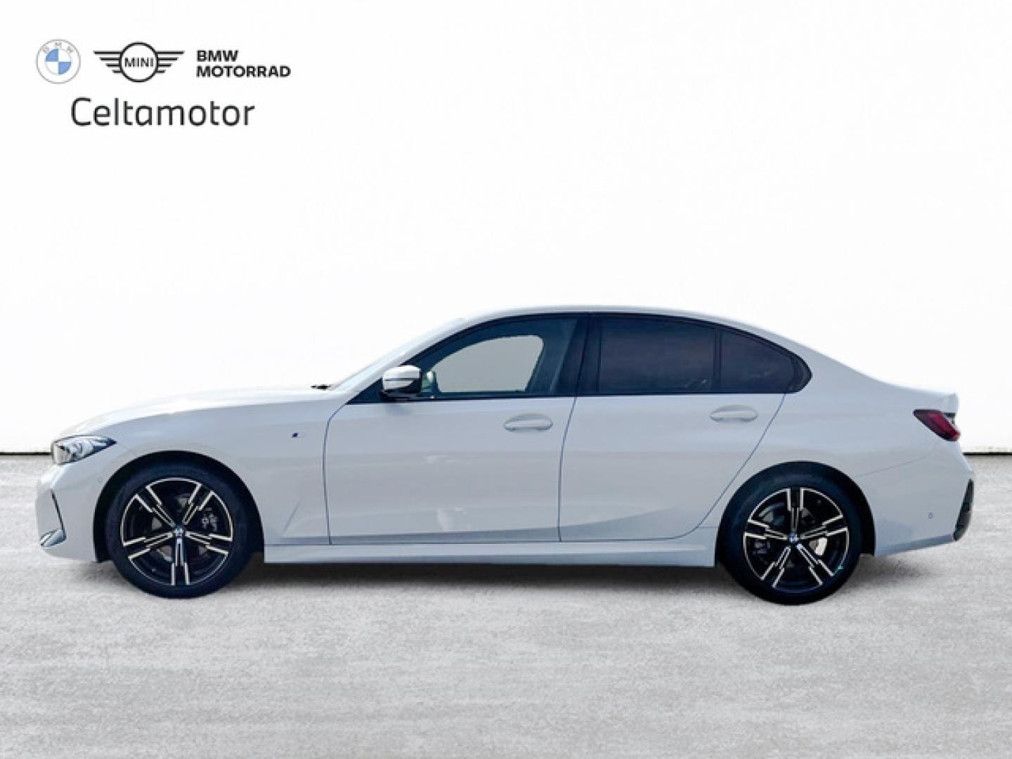 BMW Serie 3 318d 110 kW (150 CV)