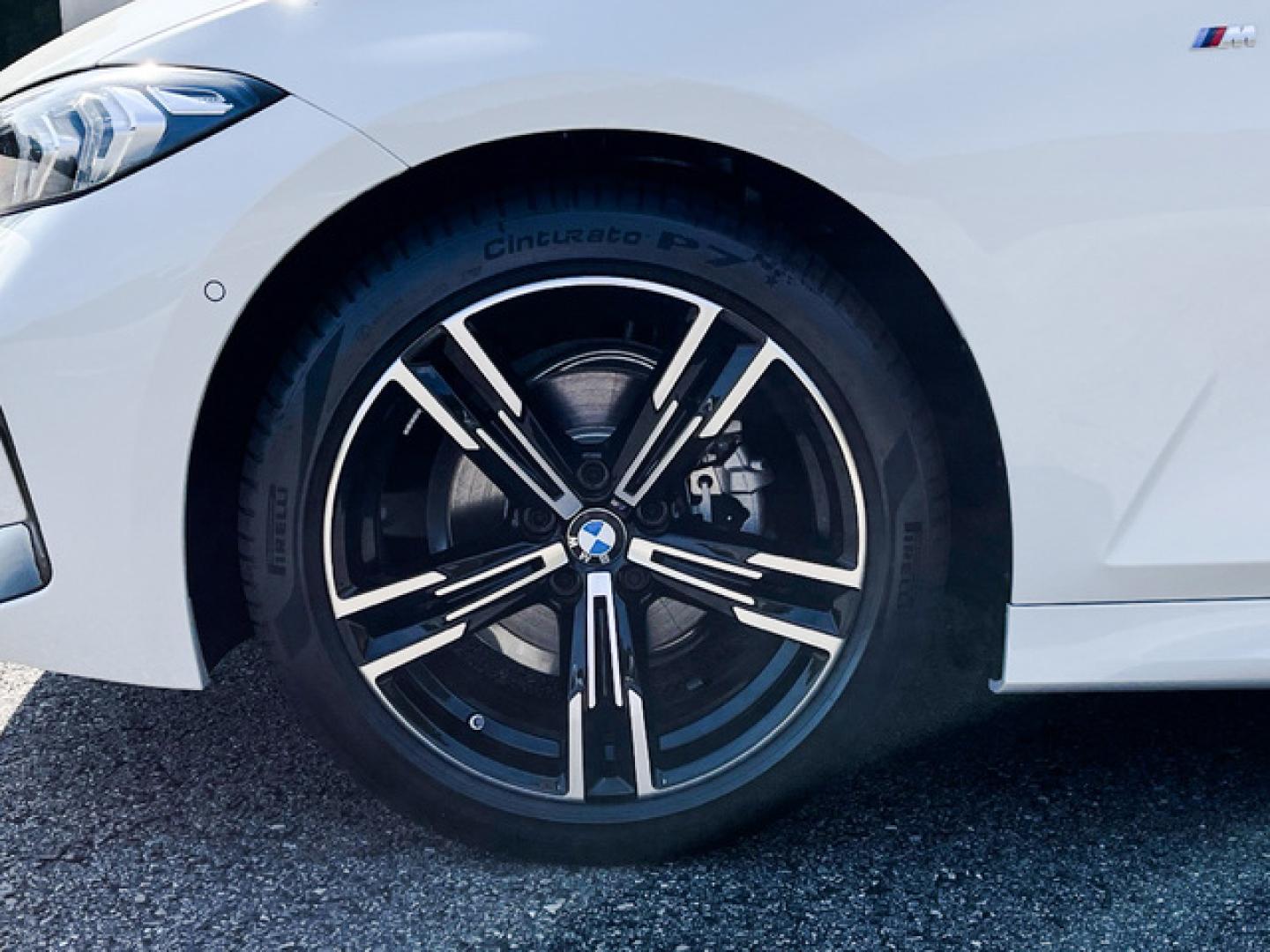 BMW Serie 3 318d 110 kW (150 CV)