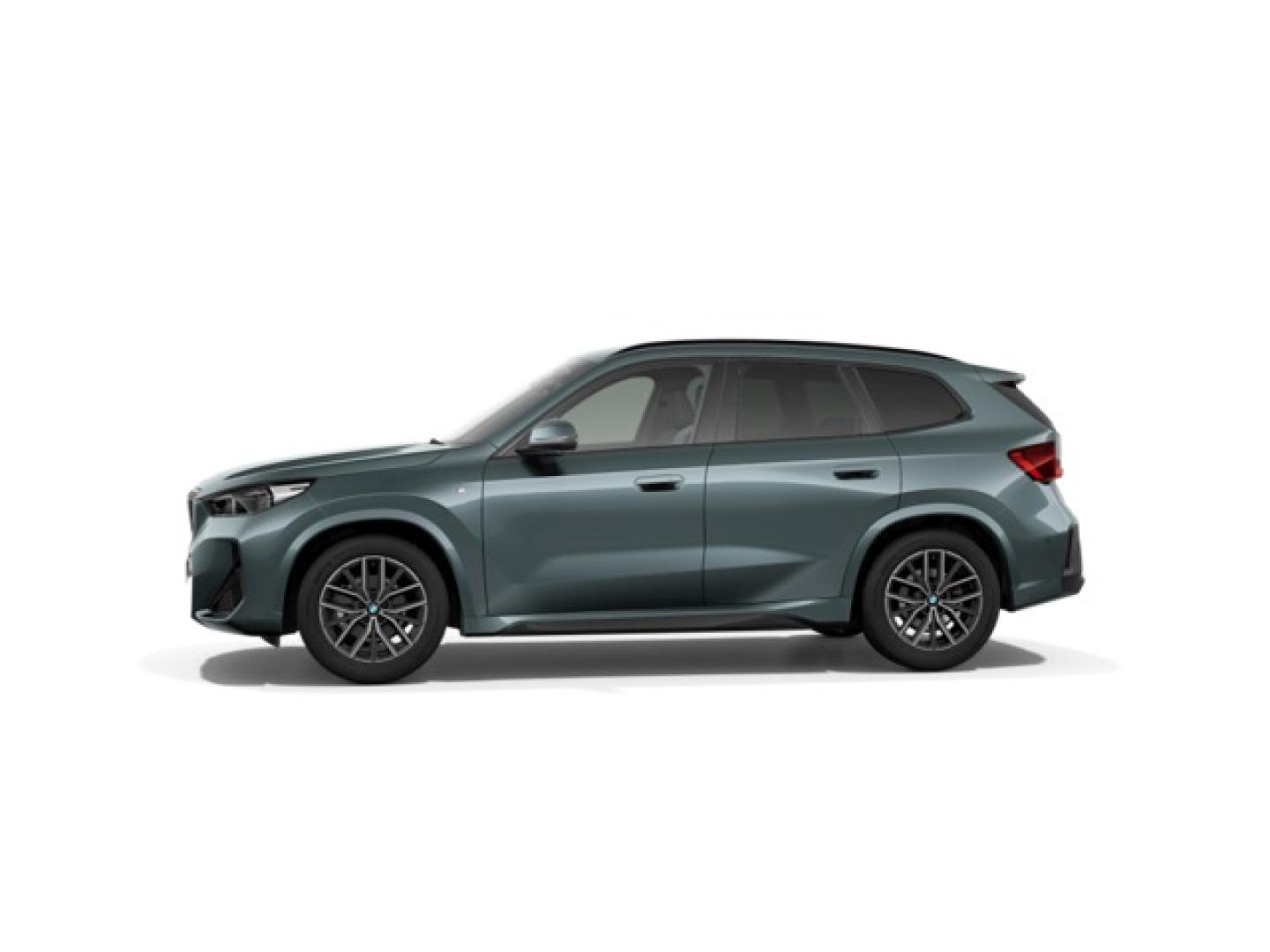 BMW X1 sDrive20d 120 kW (163 CV)