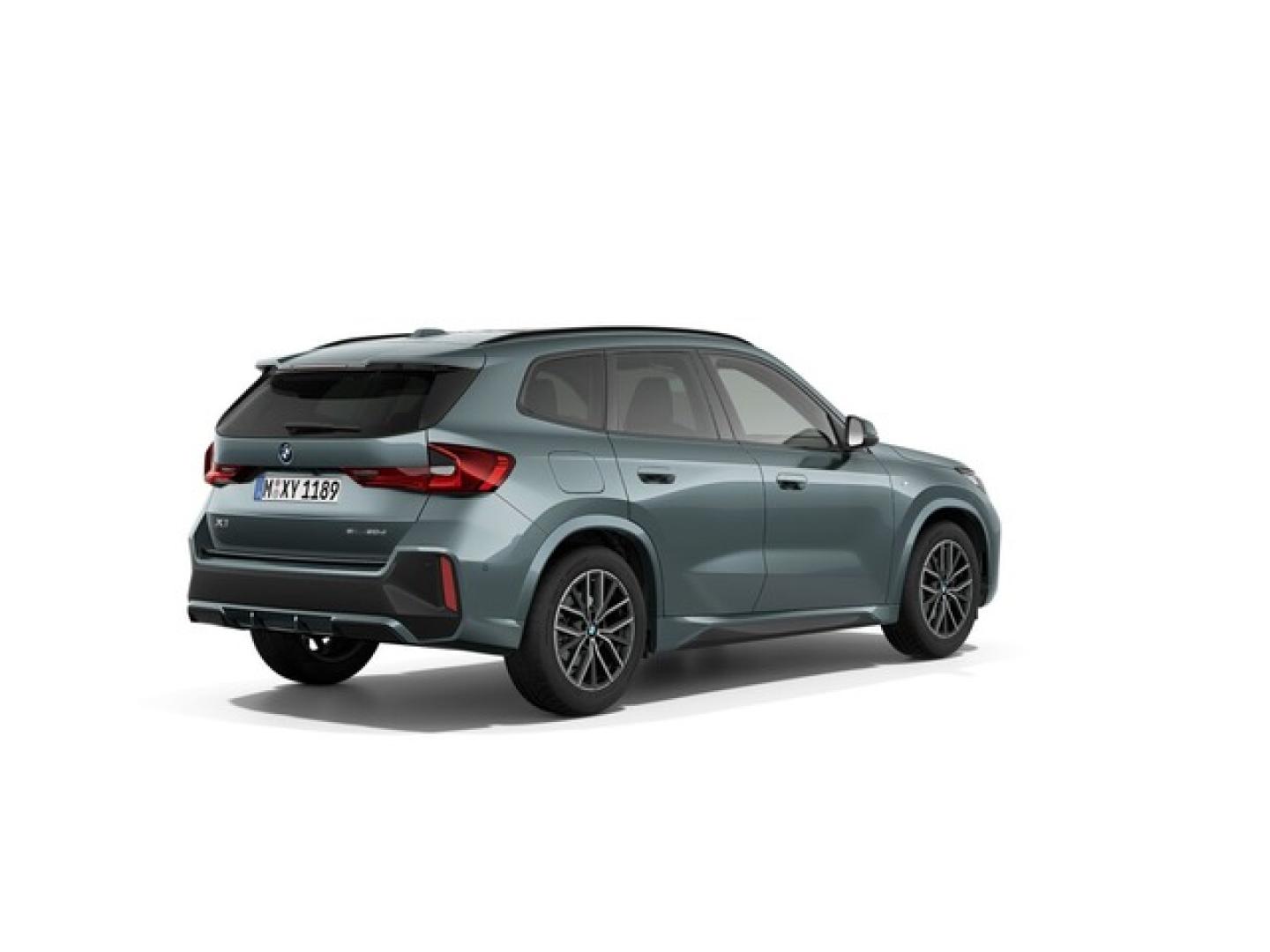 BMW X1 sDrive20d 120 kW (163 CV)