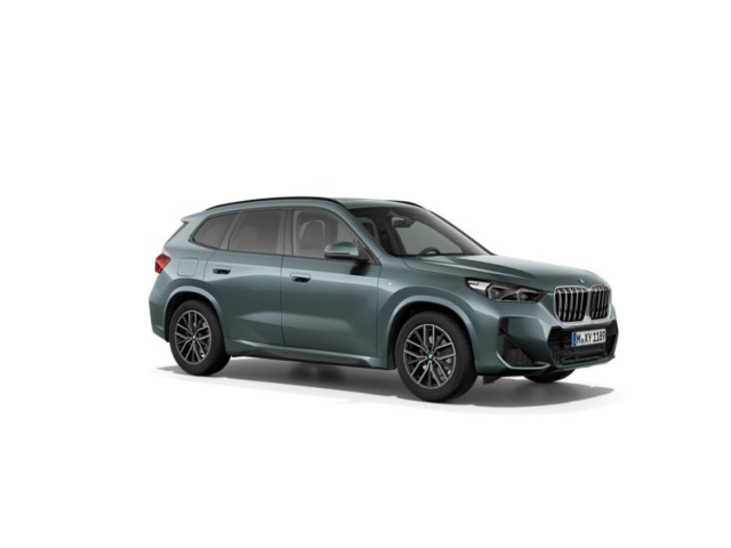 BMW X1 sDrive20d 120 kW (163 CV)
