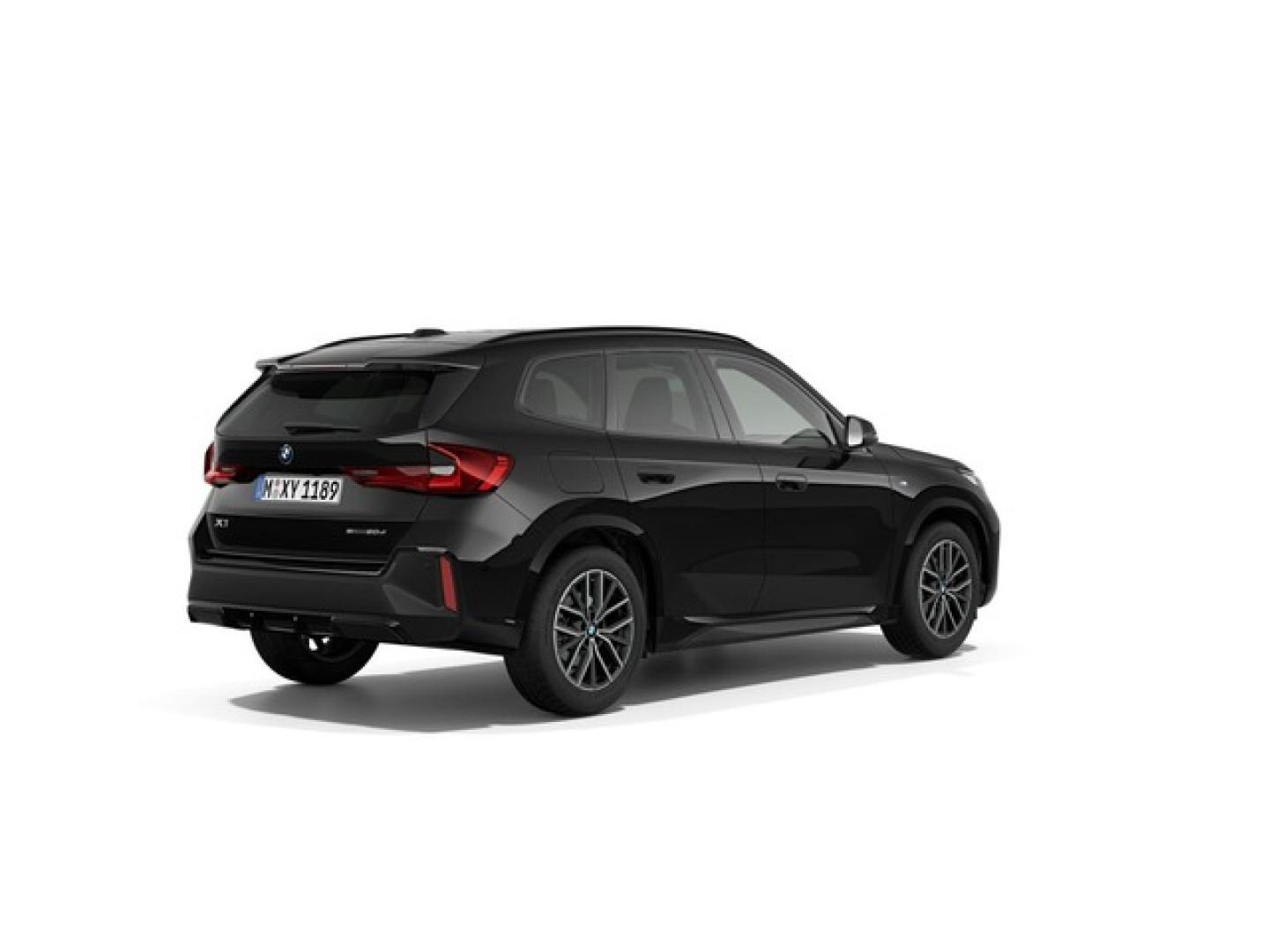 BMW X1 sDrive20d 120 kW (163 CV)