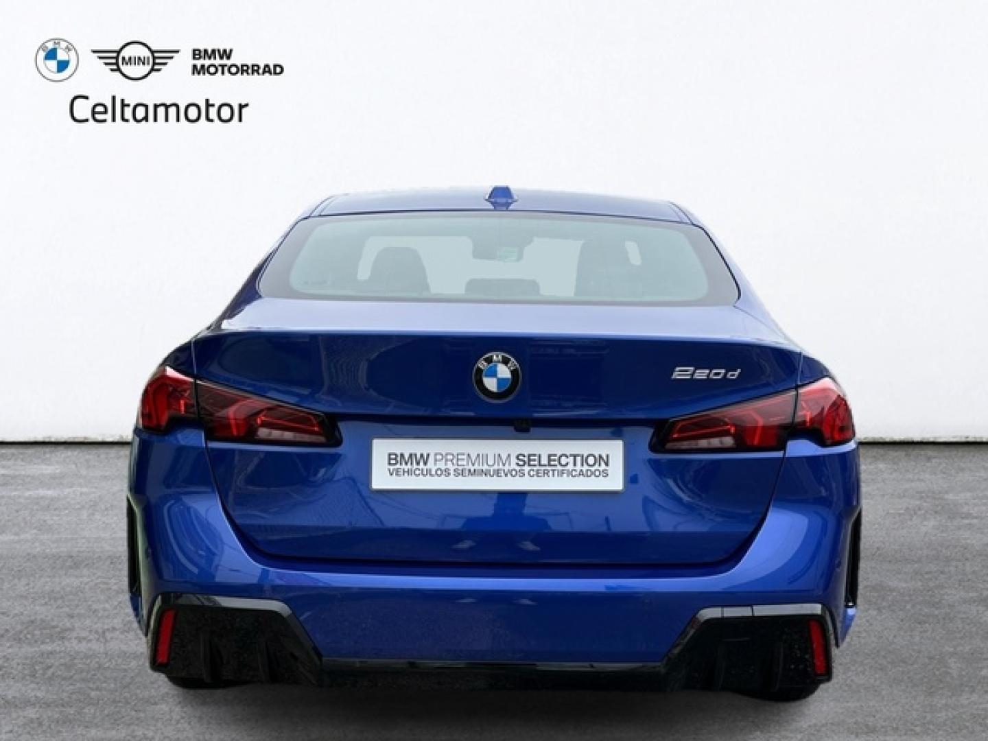BMW Serie 2 220d Gran Coupe 120 kW (163 CV)